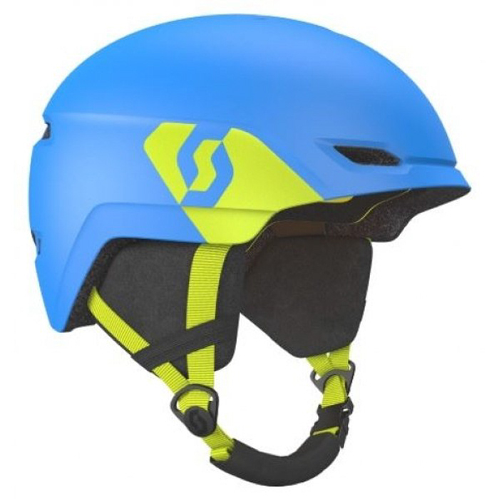 Шлем SCOTT Keeper 2 Plus (US:S) (голубой)