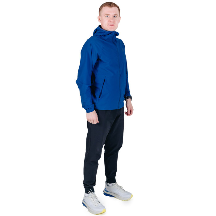 Брюки для бега NONAME Aurora 26 (черный)