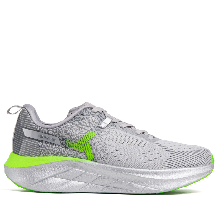 Кроссовки беговые SPINE Rift Max (серый)