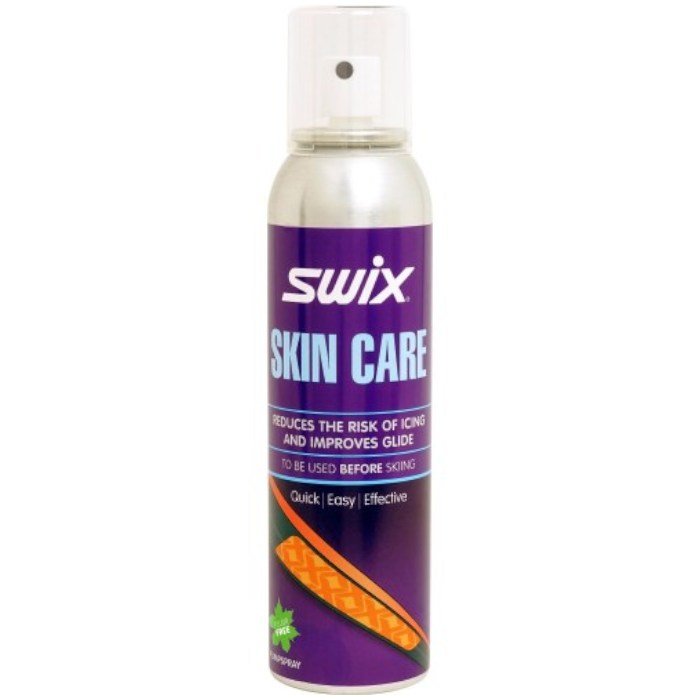 Уход за лыжами SWIX N15-150 Skin Care (эмульсия для ухода за лыжами с камусом)  150 ml.