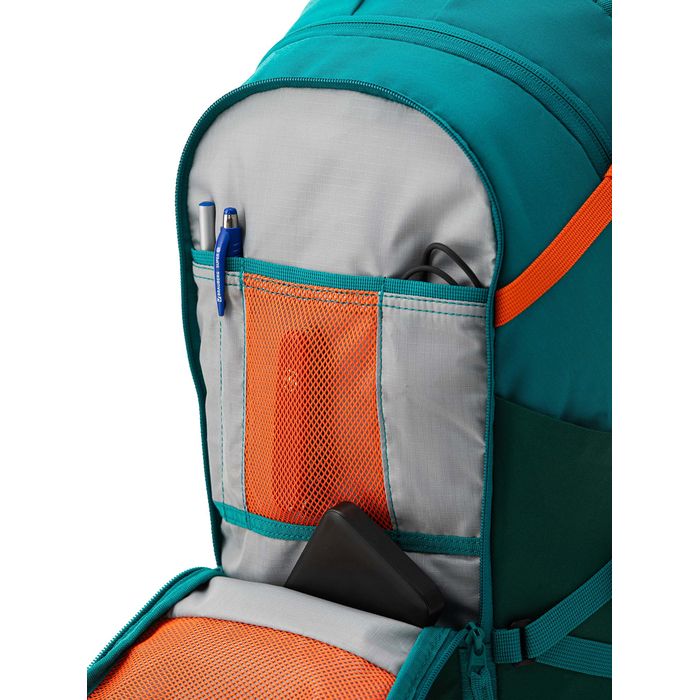 Рюкзак спортивный KANROCK Moveit 13 (бирюзовый)