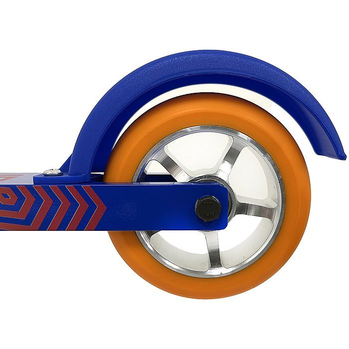 Лыжероллеры SPINE Коньковые Concept Skate Light (533/86A_5/100х24/PU) (синий)