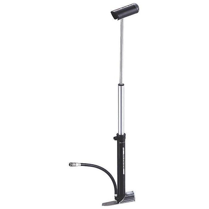 Велонасос BBB Traveller Telescopic (черный)