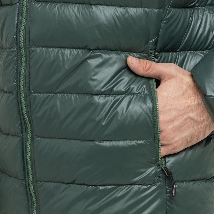 Куртка утепленная MOAX Igora light (темно-зеленый)