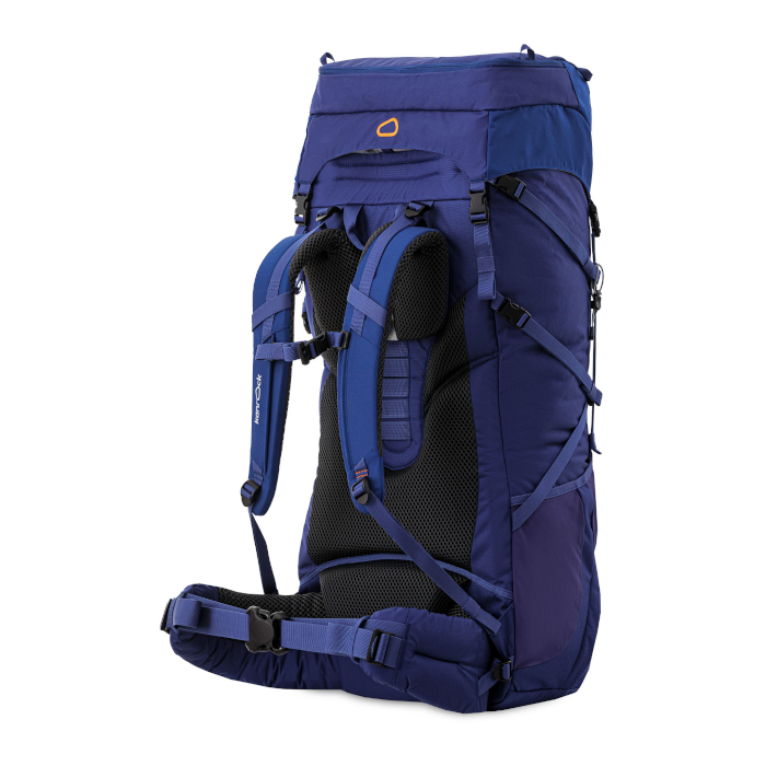 Рюкзак туристический KANROCK Charger 90+15 (синий)