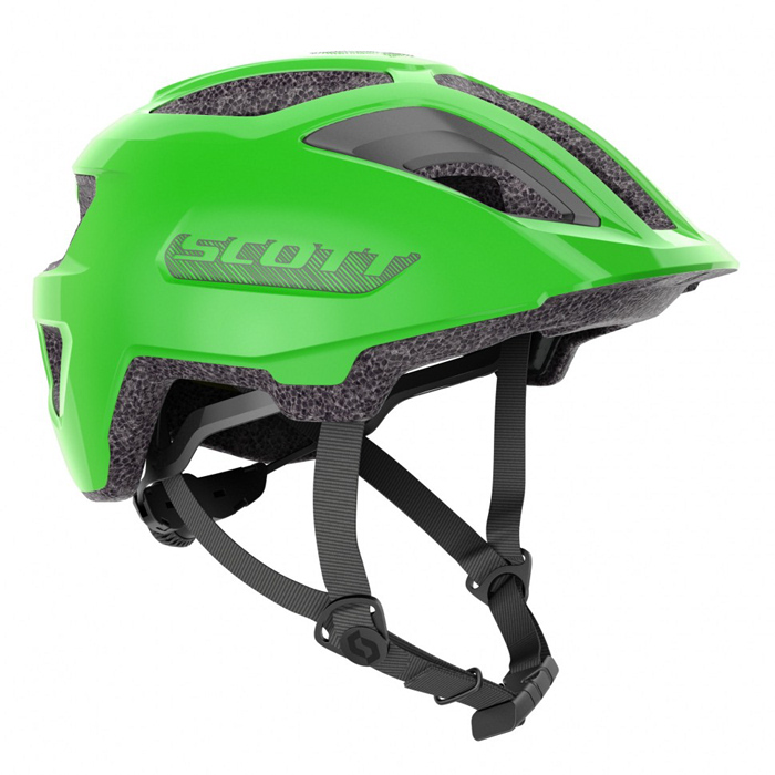 Шлем SCOTT Spunto Junior (CE) (US:50-56) (зеленый)