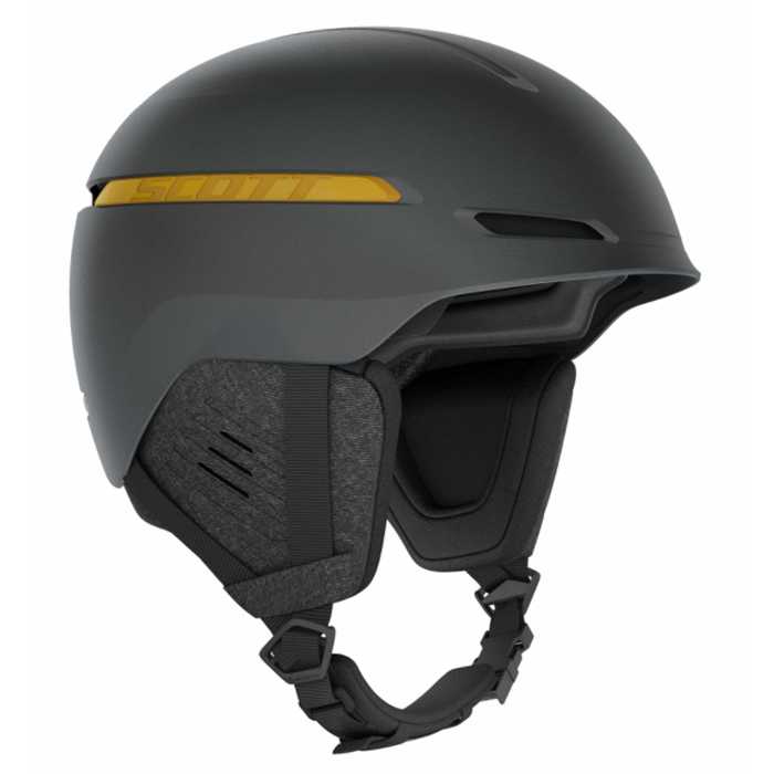 Шлем SCOTT Rental Ultimate (US:M) (черный)