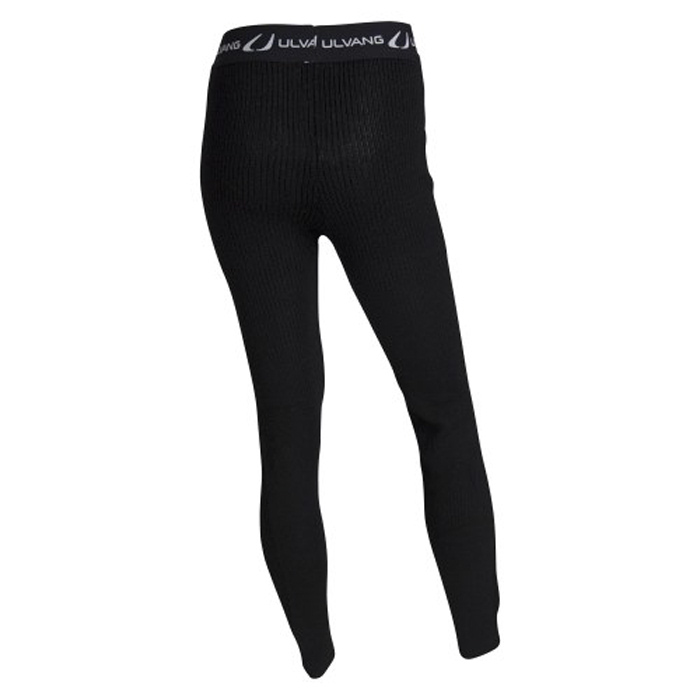 Термобелье женское (низ) ULVANG Rav Limited Pants Ws (черный)
