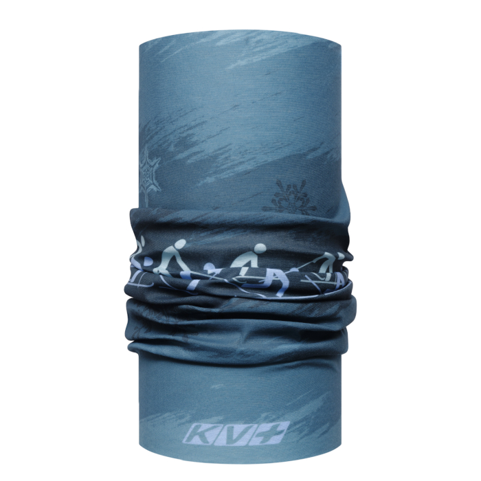 Бандана KV+ Skier (бирюзовый)