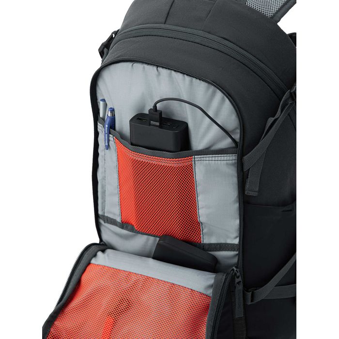 Рюкзак спортивный KANROCK Moveit 17 (черный)