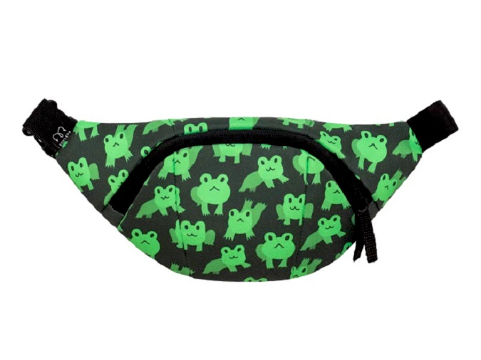 Сумка поясная ENKLEPP (UR0004WB-993) Tarta (зеленый)