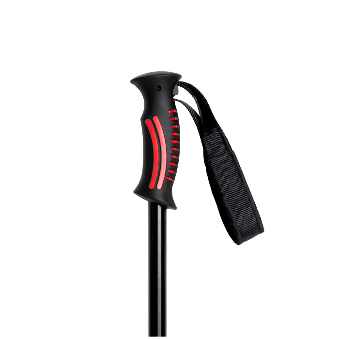 Палки для скандин. ходьбы SPINE (SL-29-3-135) телескоп. 3-х секц., до 1,35 м. (Алюминий)