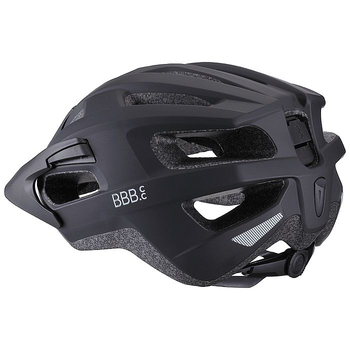 Шлем BBB 2022 Kite 2,0 (черный)