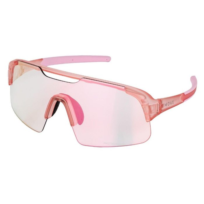 Очки спортивные MOAX Progress (розовый)