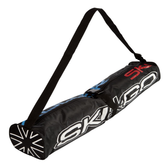 Чехол для лыжероллеров SKIGO Rollski bag на 2 пары (черный)