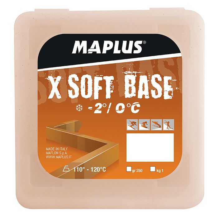 Парафин углеводородный MAPLUS XSoft Base (-2°С -0°С) 250 г.