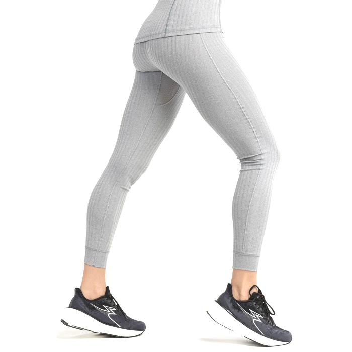 Кальсоны женские MOAX Active Pro (серый меланж)