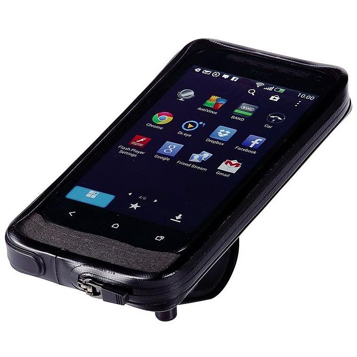 Велочехол для смартфона BBB Guardian XL (черный)