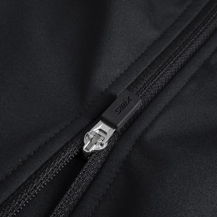 Брюки утепленные SWIX Dynamic Hybrid Insulated (черный)