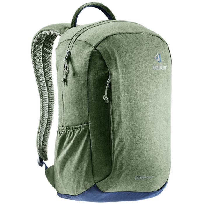 Рюкзак DEUTER Vista Skip (зеленый)