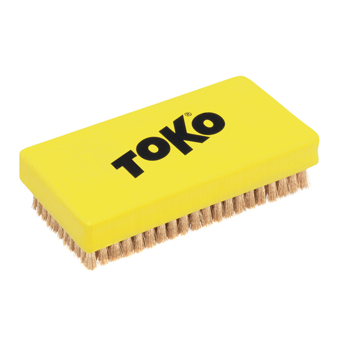 Щетка TOKO (5545241) Base Brush (медная)