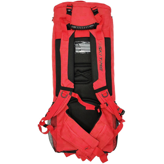 Рюкзак SKI TIME Sphere Ski Roller 45L (красный)