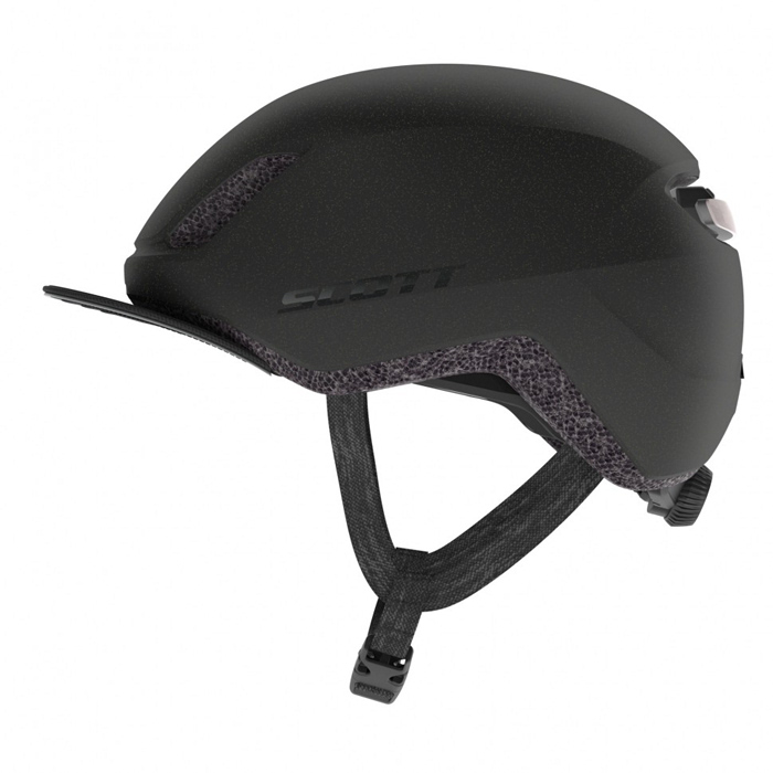 Шлем SCOTT Il Doppio Plus (CE) (US:51-55) (черный)