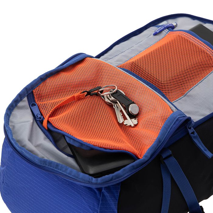 Рюкзак спортивный KANROCK Moveit 17 (синий)