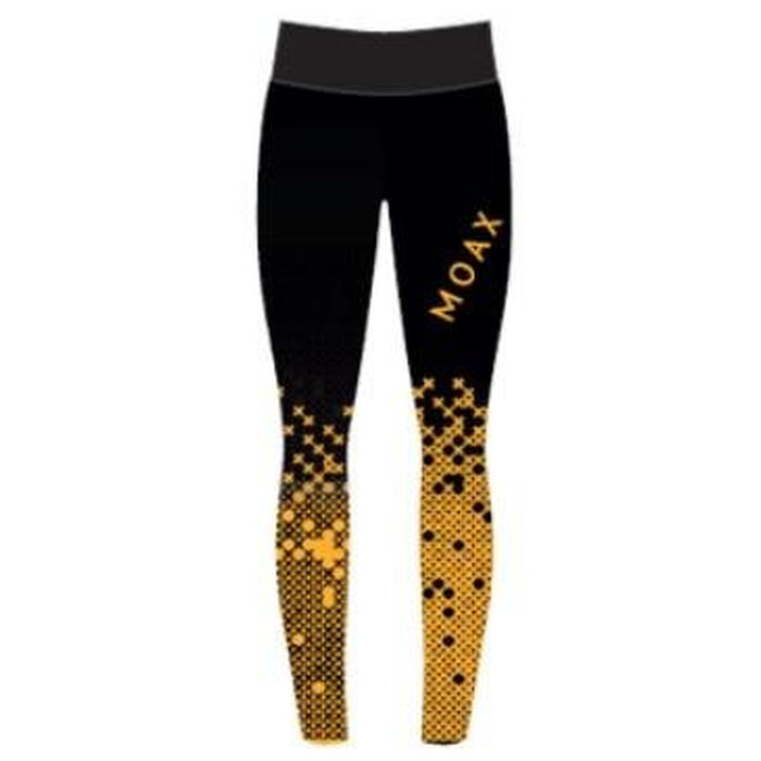 Комбинезон раздельный женский MOAX Sirius Race (черный)