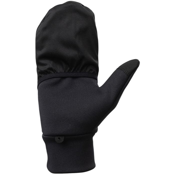 Перчатки-варежки NORDSKI Run (черный)