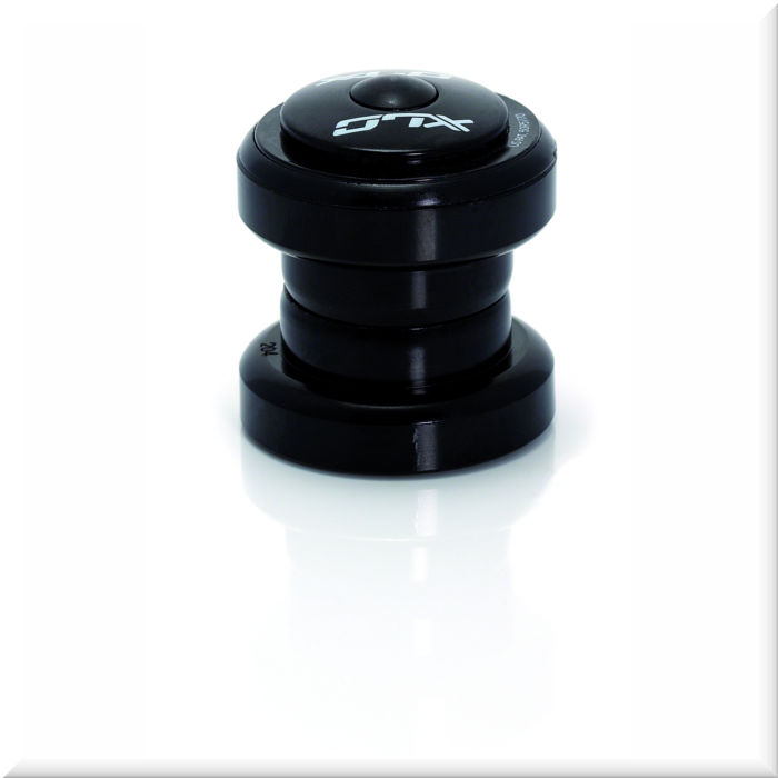 Рулевые XLC A-Head-Headset Bearing MTB/Comfort 1" Cone Ø 26,4 black HS-A06