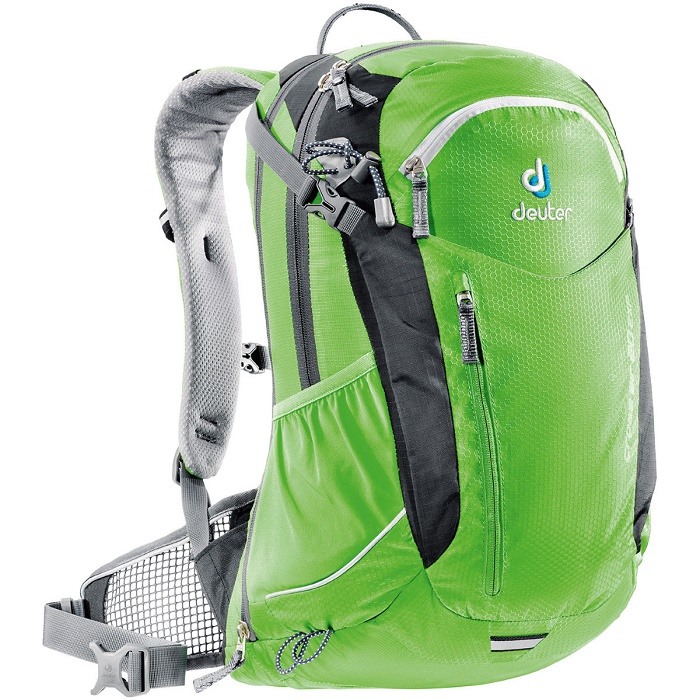 Рюкзак DEUTER Cross Air 20 EXP (зеленый/серый)