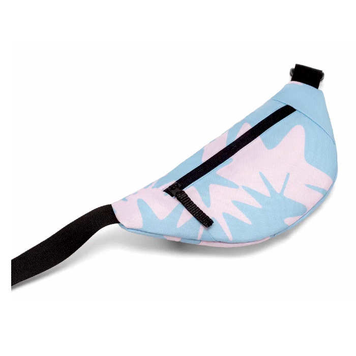 Сумка поясная ENKLEPP (UR0004WB-998) Tarta (голубой/розовый)