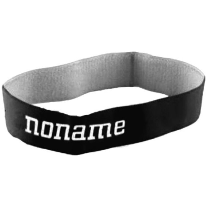 Повязка на голову NONAME Active (черный)