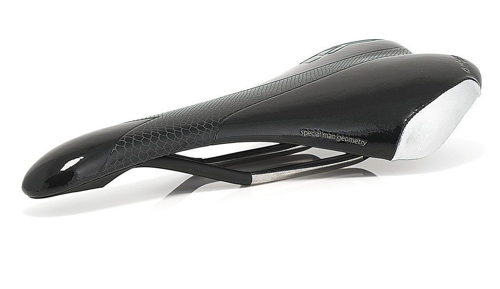 Седла XLC Pro MTB saddle 'Ambition' IIUnisex 278x130 mm, black SA-A02