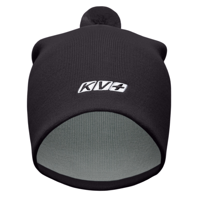 Шапка KV+ Fiocco (черный/красный)