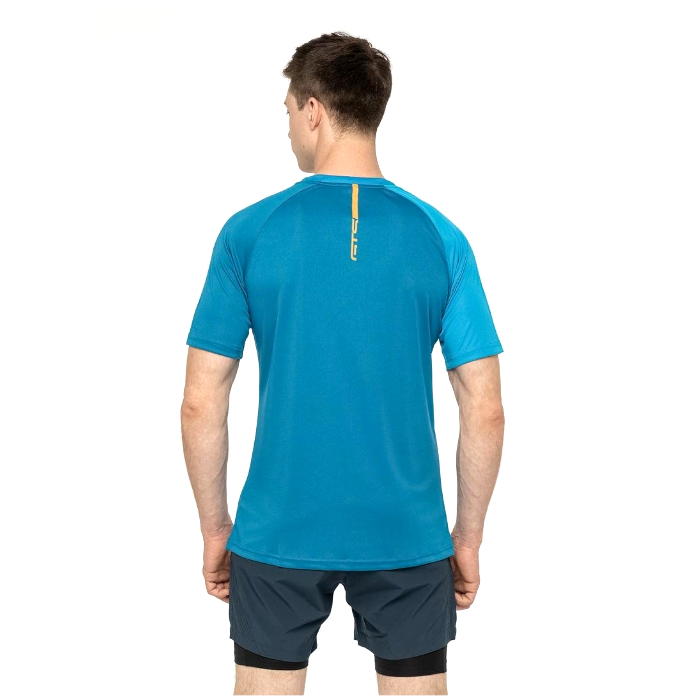 Футболка для бега GTS Multisport (бирюзовый)