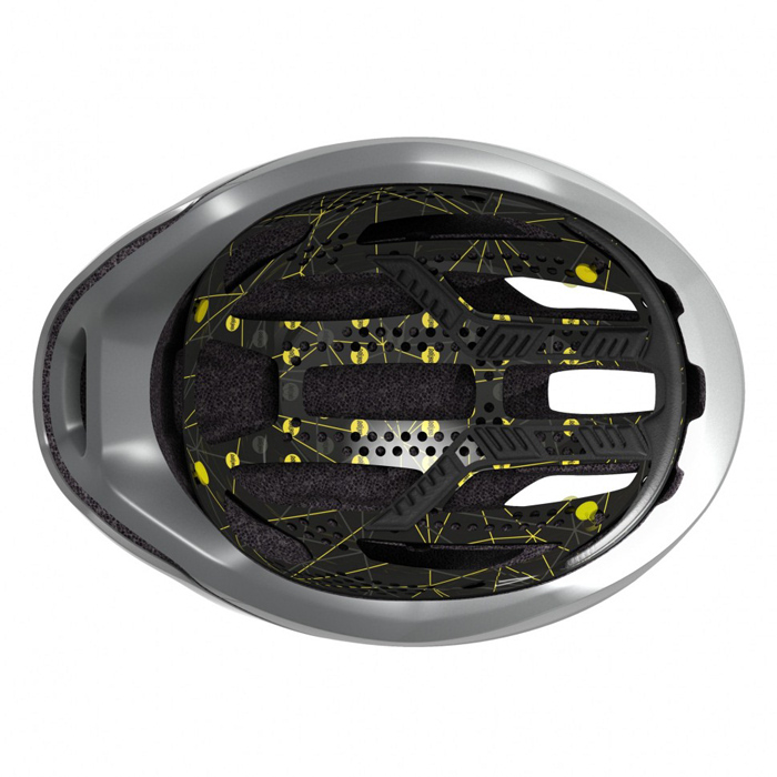 Шлем SCOTT Cadence Plus (CE) (US:55-59) (серый)