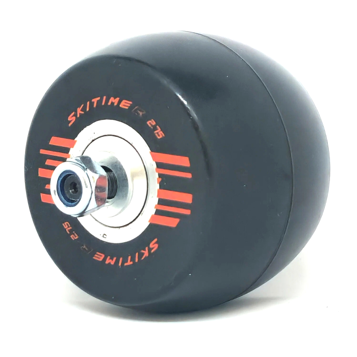 Колесо для лыжероллеров, классическое, переднее SKI TIME (70х50/2.75) 