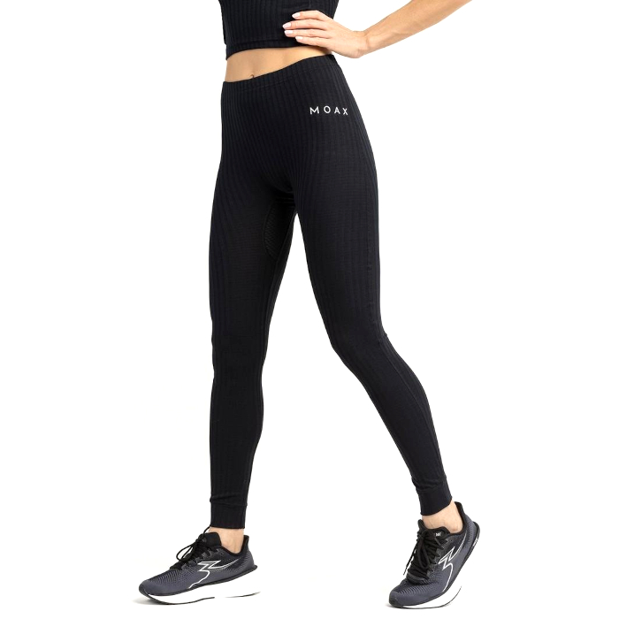 Кальсоны женские MOAX Active Pro (черный)