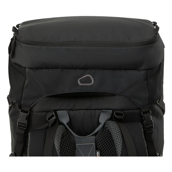 Рюкзак туристический KANROCK Charger 75+15 (черный)