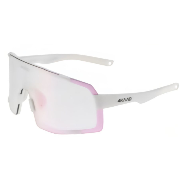 Очки спортивные 4KAAD Axento Race Photochromic (белый)