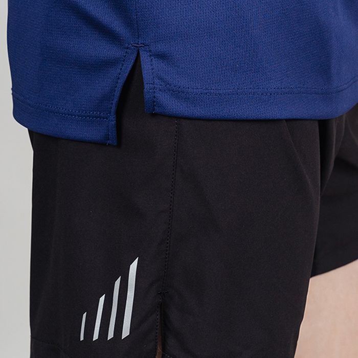 Футболка для бега NORDSKI Run (темно-синий)