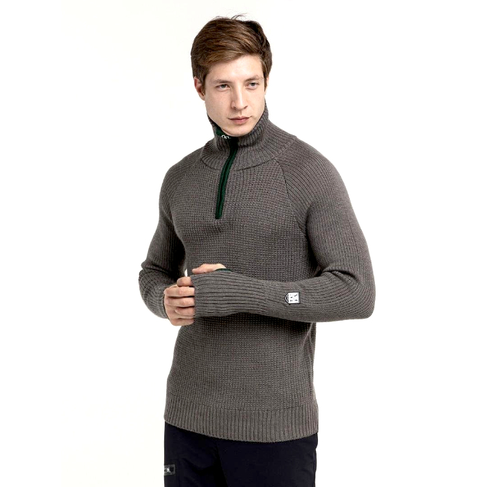 Свитер MOAX Komi (темно-серый)