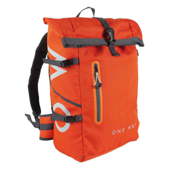 Рюкзак спортивный ONEWAY Team Bag 30L (оранжевый)