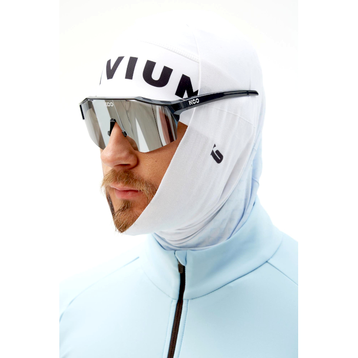 Бандана BIVIUM Энергия (коричневый/голубой)