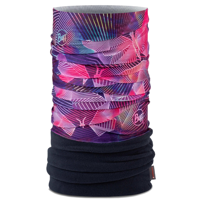 Бандана BUFF Polar Chrysta (пурпурный)