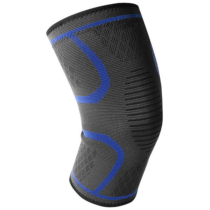 Наколенники SPORTEX Эластичный (темно-синий)