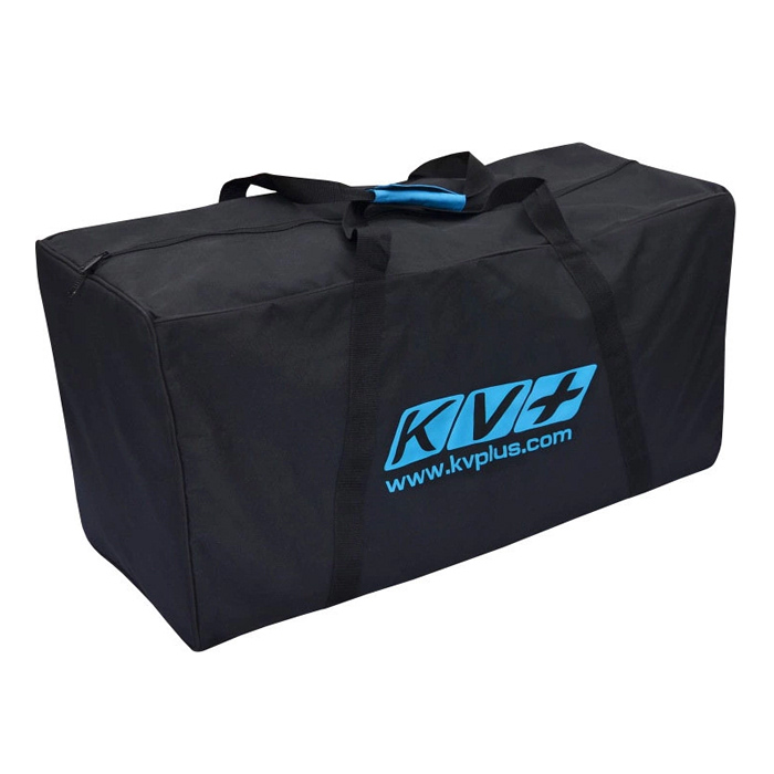 Сумки KV+ (3D22) Cross-Skater Bag (черный)