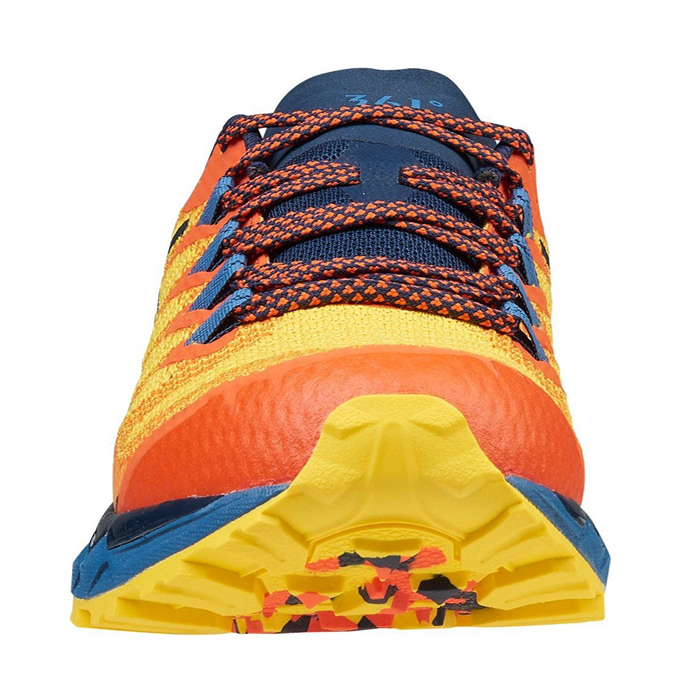 Кроссовки 361° Yushan (оранжевый)